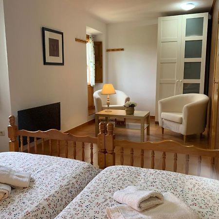 Casa Rural Laguarta - Restaurante Vendégház Kültér fotó
