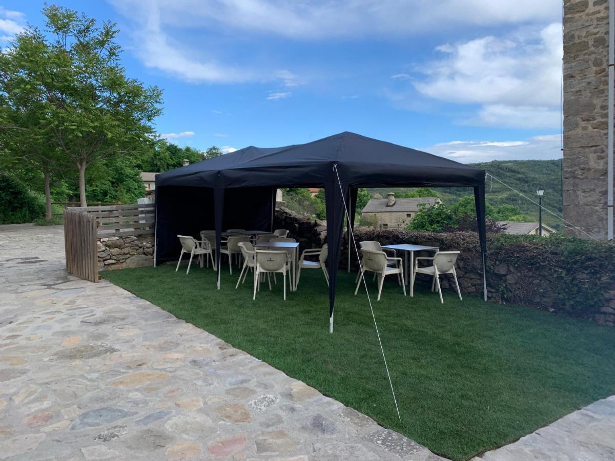 Casa Rural Laguarta - Restaurante Vendégház Kültér fotó