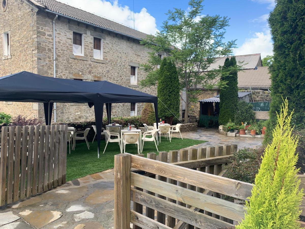 Casa Rural Laguarta - Restaurante Vendégház Kültér fotó