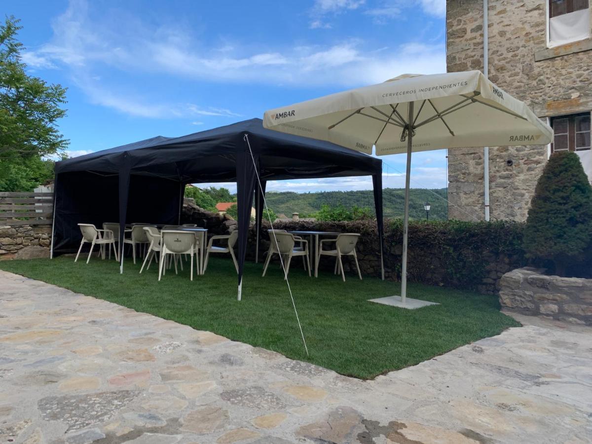 Casa Rural Laguarta - Restaurante Vendégház Kültér fotó