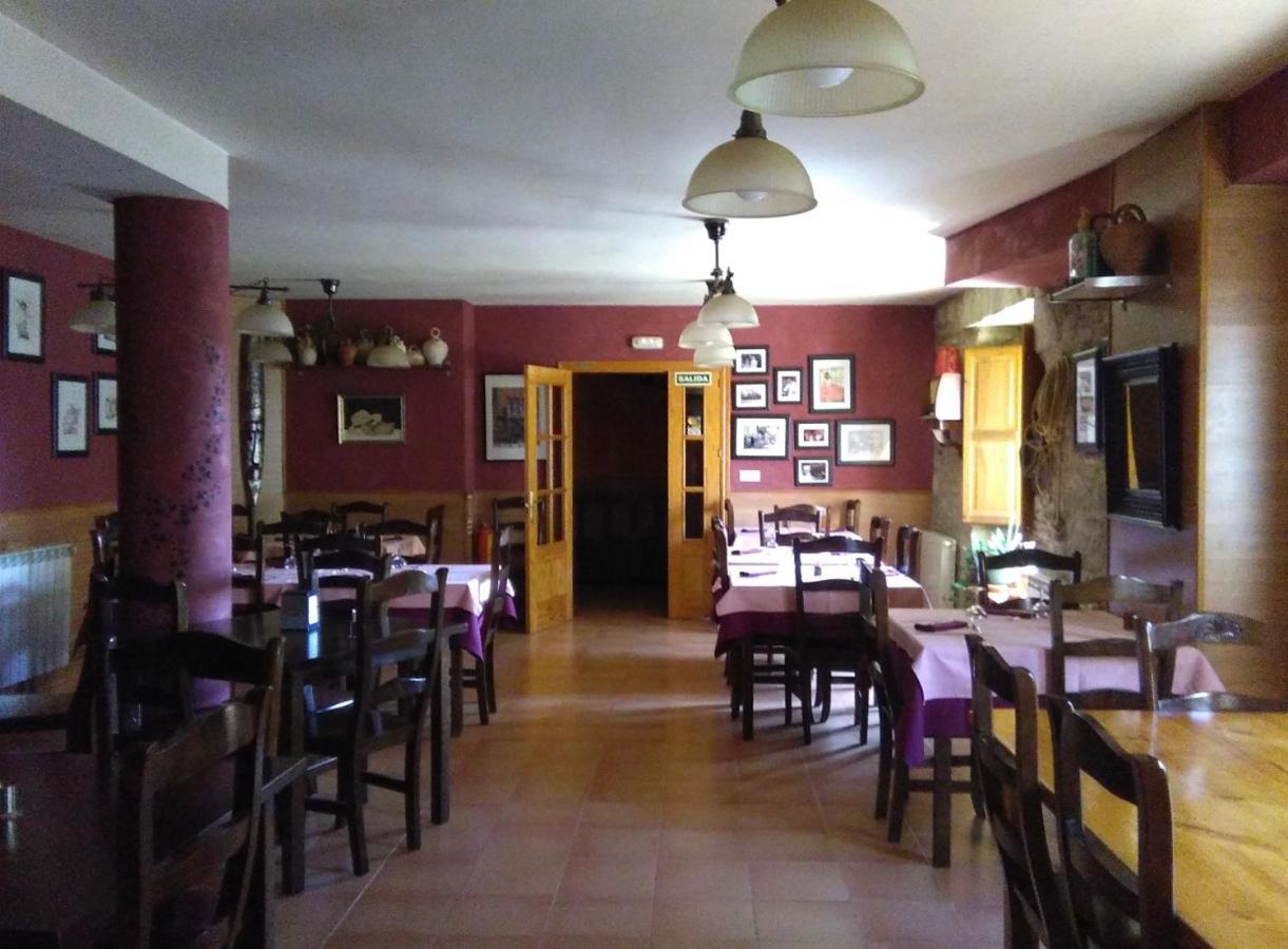 Casa Rural Laguarta - Restaurante Vendégház Kültér fotó