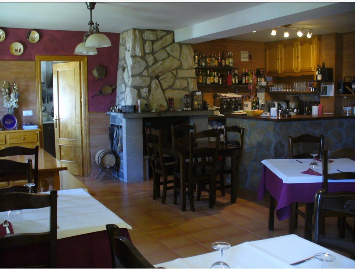 Casa Rural Laguarta - Restaurante Vendégház Kültér fotó