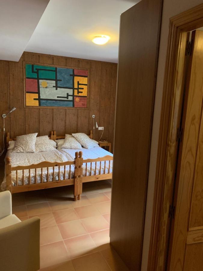 Casa Rural Laguarta - Restaurante Vendégház Kültér fotó
