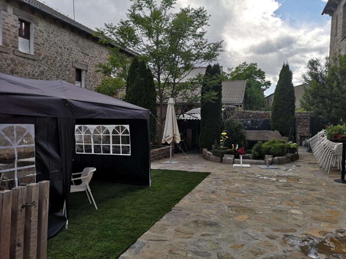Casa Rural Laguarta - Restaurante Vendégház Kültér fotó