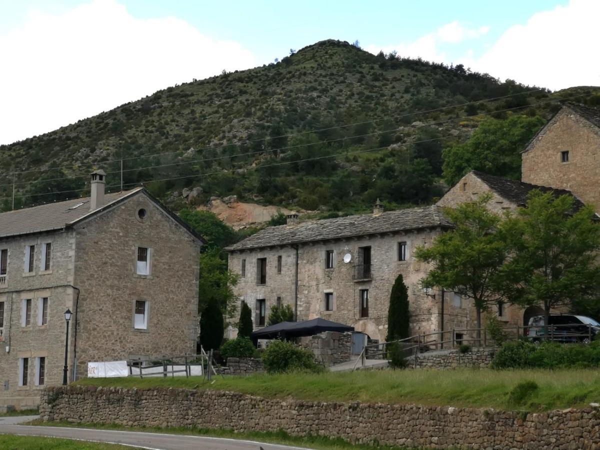 Casa Rural Laguarta - Restaurante Vendégház Kültér fotó