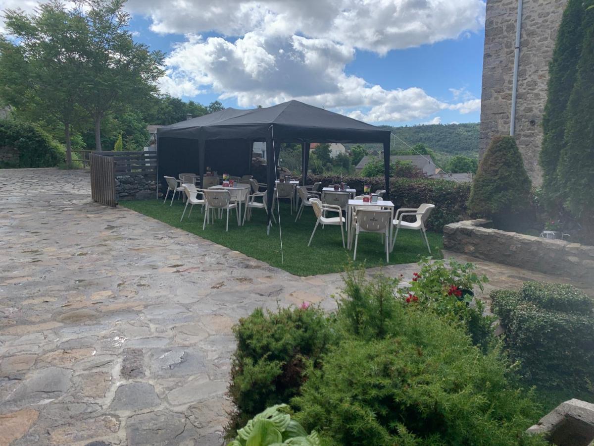 Casa Rural Laguarta - Restaurante Vendégház Kültér fotó