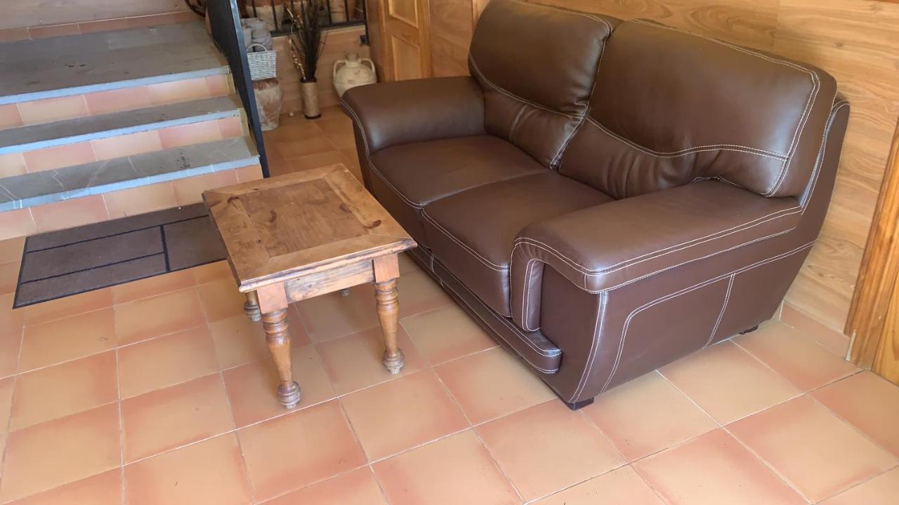 Casa Rural Laguarta - Restaurante Vendégház Kültér fotó