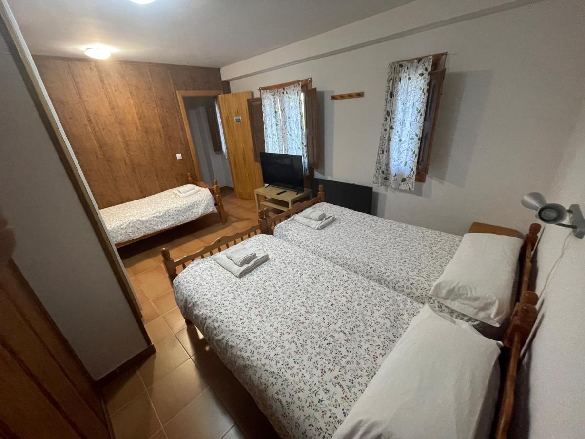 Casa Rural Laguarta - Restaurante Vendégház Kültér fotó