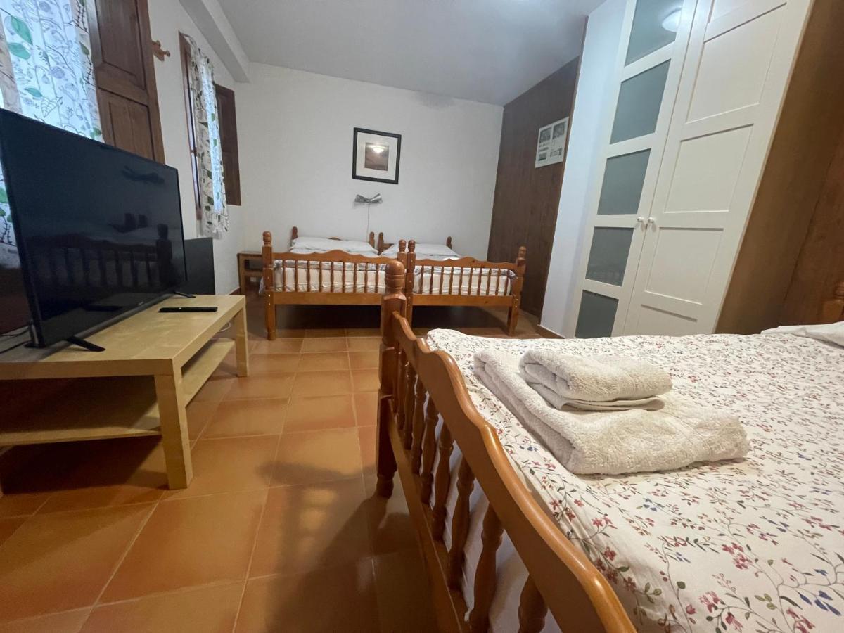 Casa Rural Laguarta - Restaurante Vendégház Kültér fotó